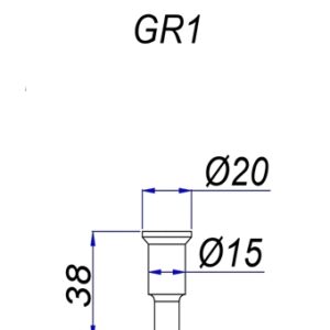 Punzone GR1 - Mubea Sunrise -