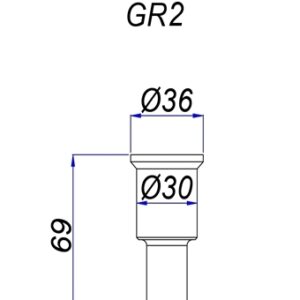 Punzone GR2 - Mubea Sunrise -