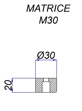 Matrice M30 - Edilgrappa -