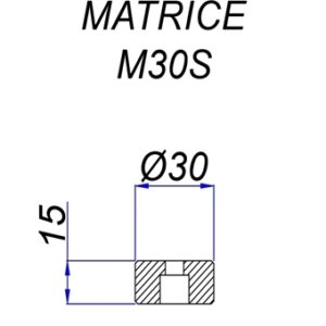 Matrice M30S - Mubea Sunrise -