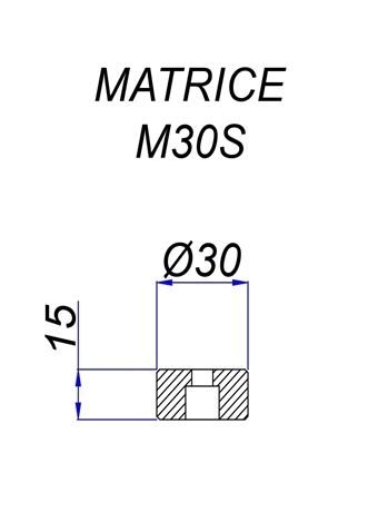 Matrice M30S - Mubea Sunrise -